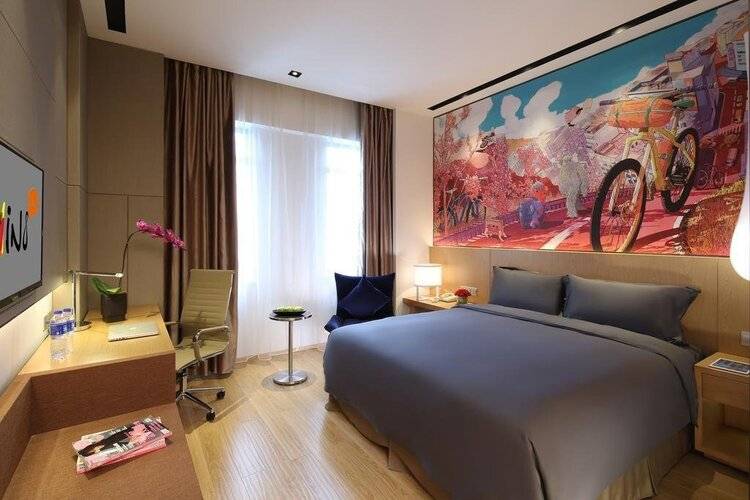 Minimax Hotel Shanghai Songjiang
