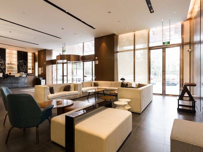 Minimax Hotel Shanghai Songjiang