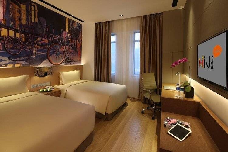Minimax Hotel Shanghai Songjiang