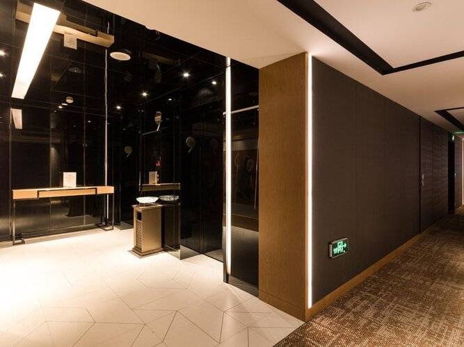 Minimax Hotel Shanghai Songjiang
