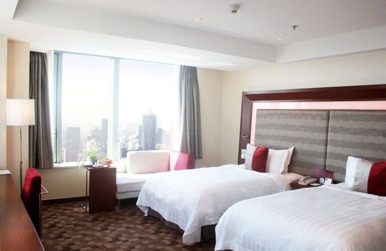 Novotel Shanghai Atlantis