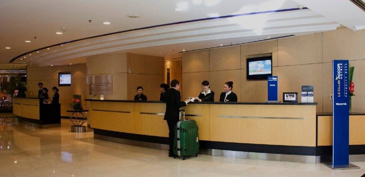 Novotel Shanghai Atlantis