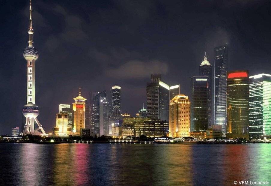 Novotel Shanghai Atlantis