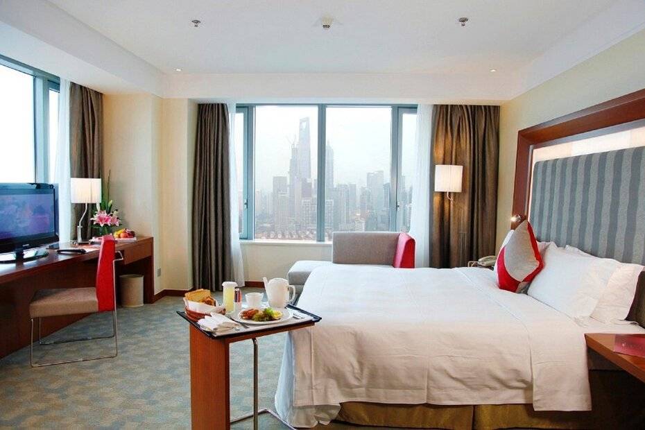 Novotel Shanghai Atlantis