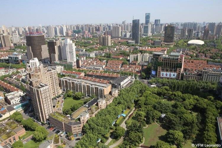 Okura Garden Hotel Shanghai