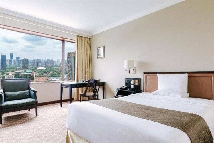 Okura Garden Hotel Shanghai