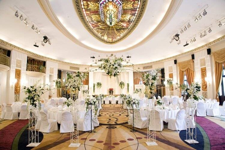 Okura Garden Hotel Shanghai