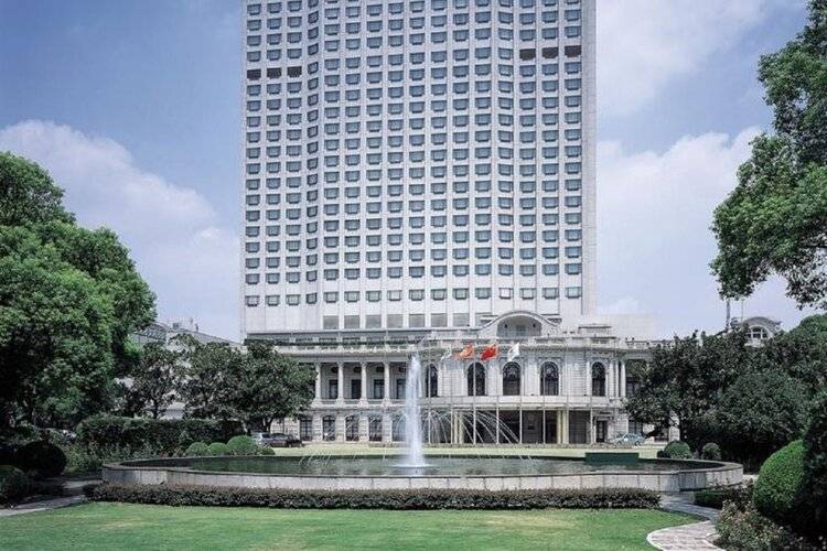 Okura Garden Hotel Shanghai