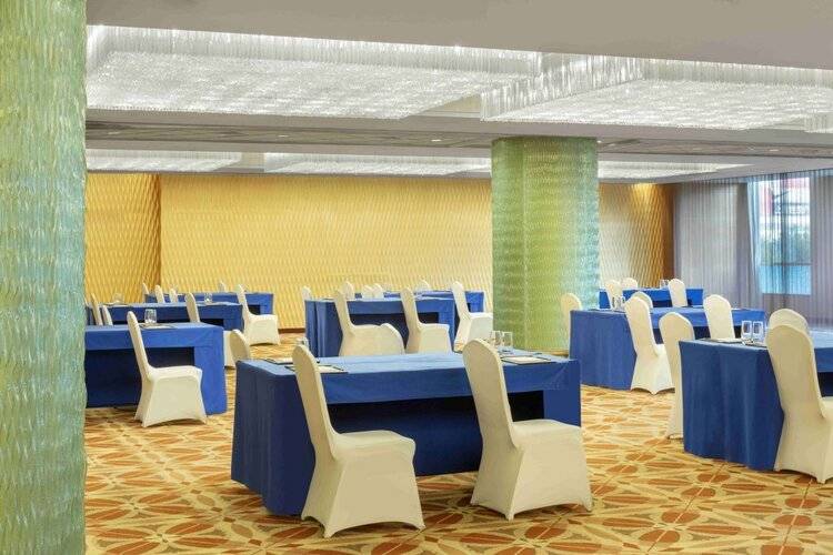 Radisson Blu Hotel Shanghai New World