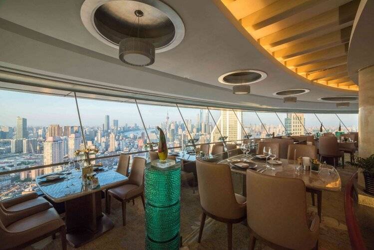 Radisson Blu Hotel Shanghai New World