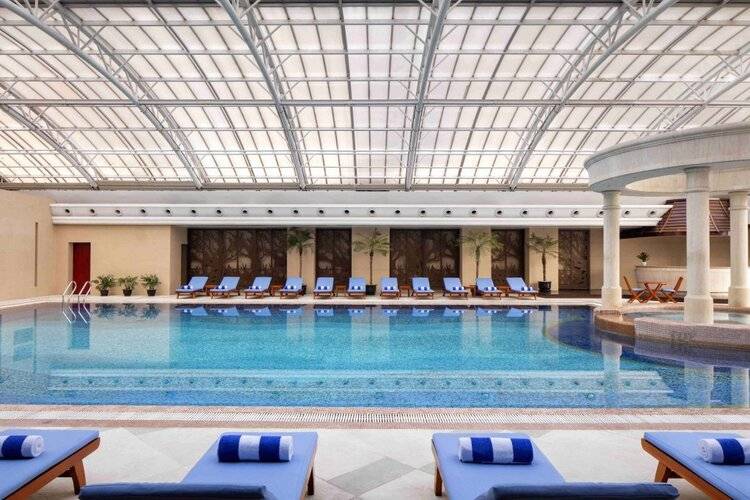 Radisson Blu Hotel Shanghai New World