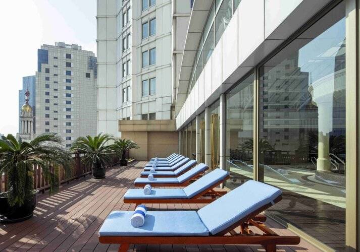 Radisson Blu Hotel Shanghai New World