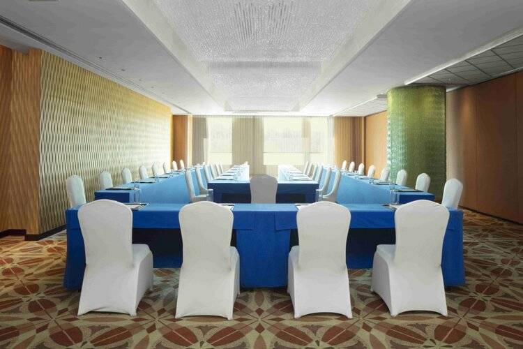 Radisson Blu Hotel Shanghai New World