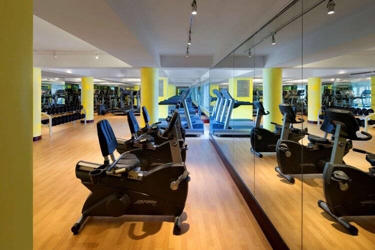 Radisson Blu Hotel Shanghai New World