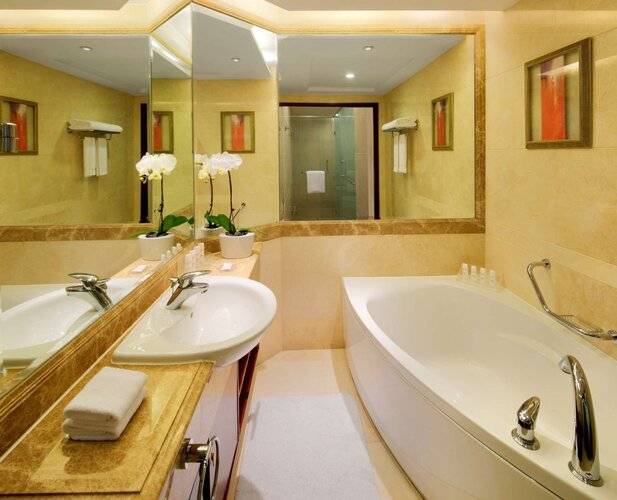 Radisson Blu Hotel Shanghai New World