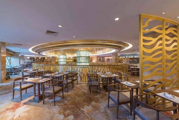 Radisson Blu Hotel Shanghai New World