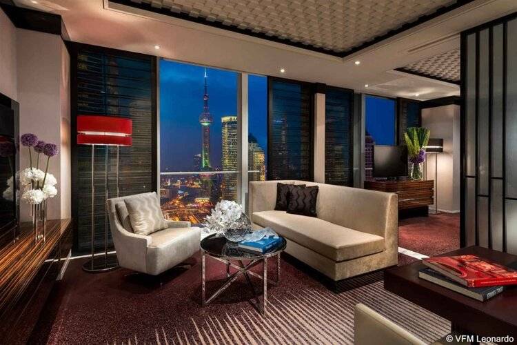 Regent Shanghai Pudong