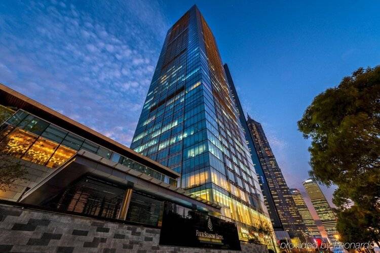 Regent Shanghai Pudong