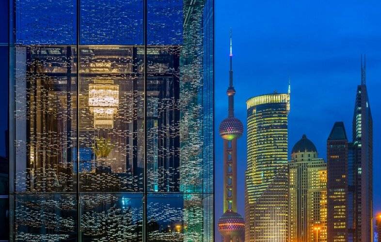 Regent Shanghai Pudong