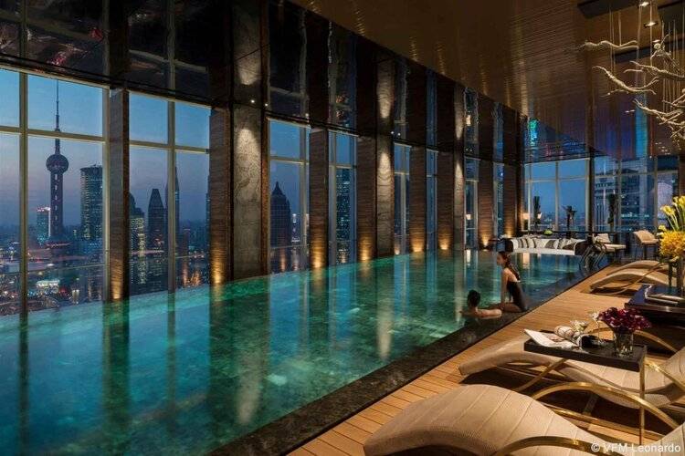 Regent Shanghai Pudong