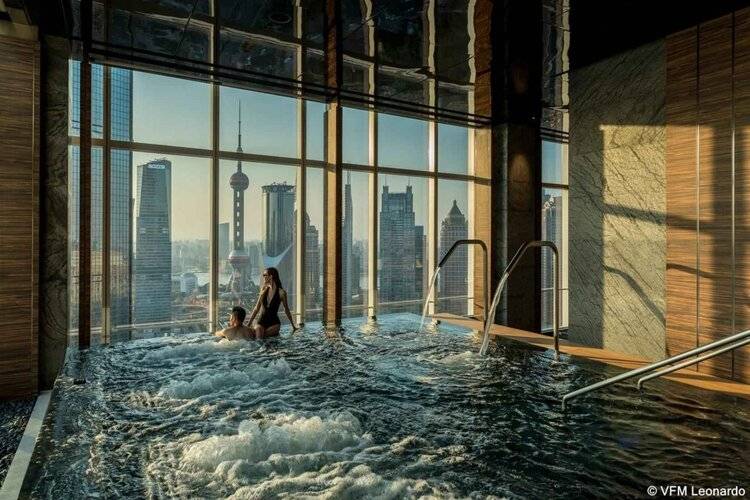 Regent Shanghai Pudong