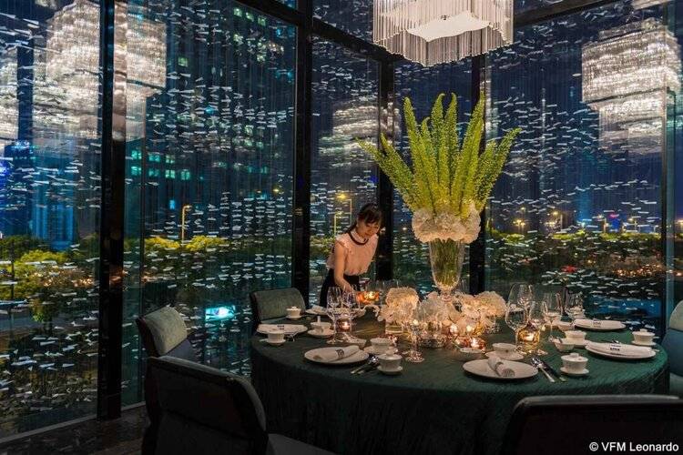Regent Shanghai Pudong