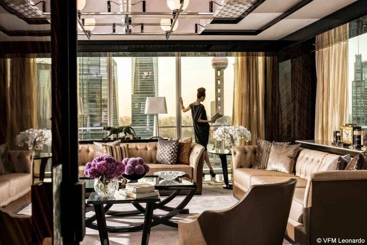 Regent Shanghai Pudong