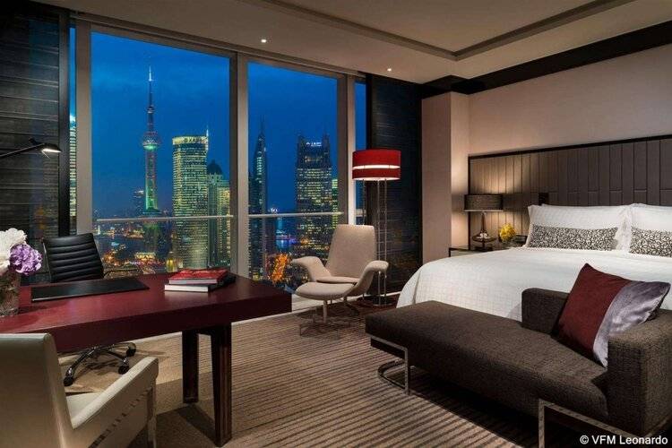 Regent Shanghai Pudong