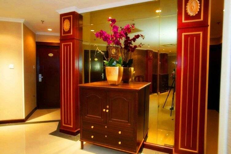Seventh Heaven Hotel