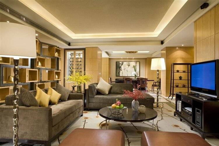Sheraton Grand Shanghai Pudong Hotel & Residences