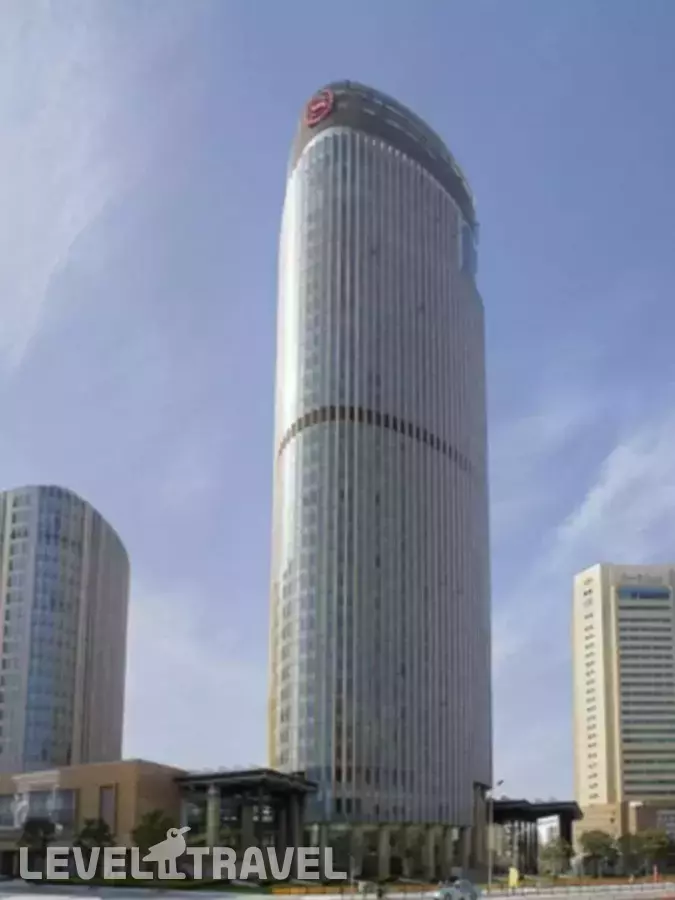 Sheraton Grand Shanghai Pudong Hotel & Residences