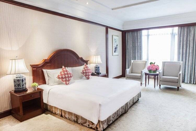 Skyfortune Boutique Hotel Shanghai