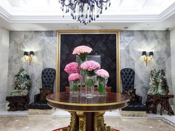 Skyfortune Boutique Hotel Shanghai