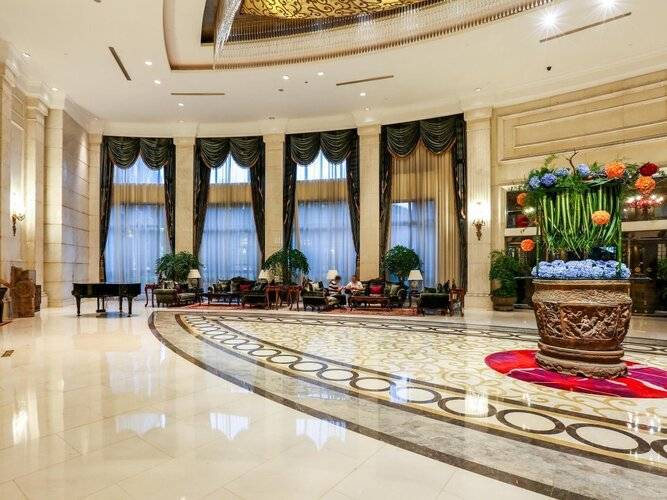 Skyfortune Boutique Hotel Shanghai
