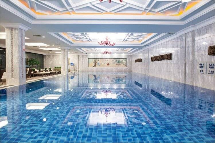 Skyfortune Boutique Hotel Shanghai