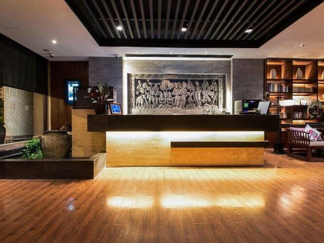 Ssaw Boutique Hotel Shanghai Bund