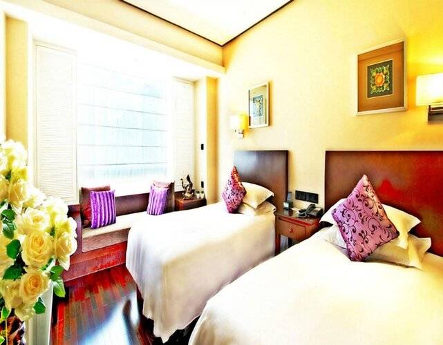 Ssaw Boutique Hotel Shanghai Bund