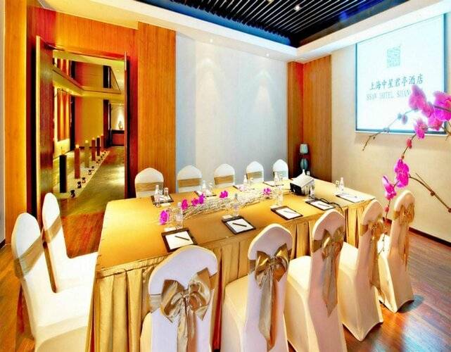 Ssaw Boutique Hotel Shanghai Bund