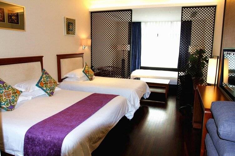 Ssaw Boutique Hotel Shanghai Bund