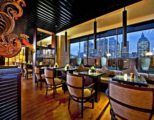 Ssaw Boutique Hotel Shanghai Bund