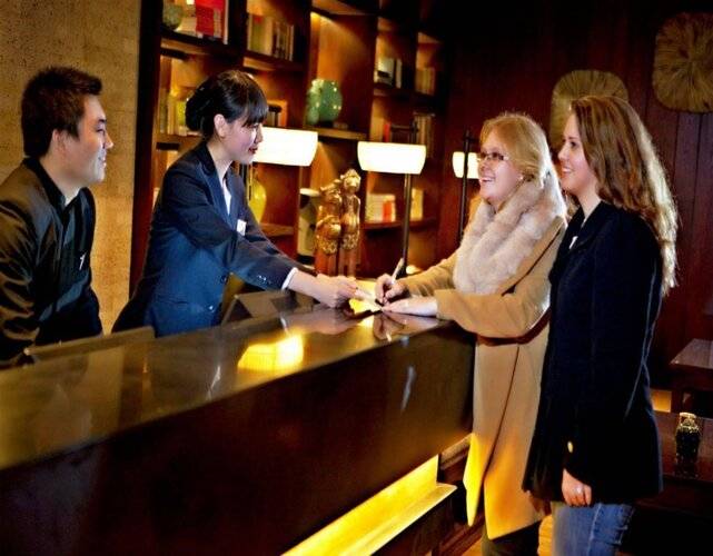 Ssaw Boutique Hotel Shanghai Bund