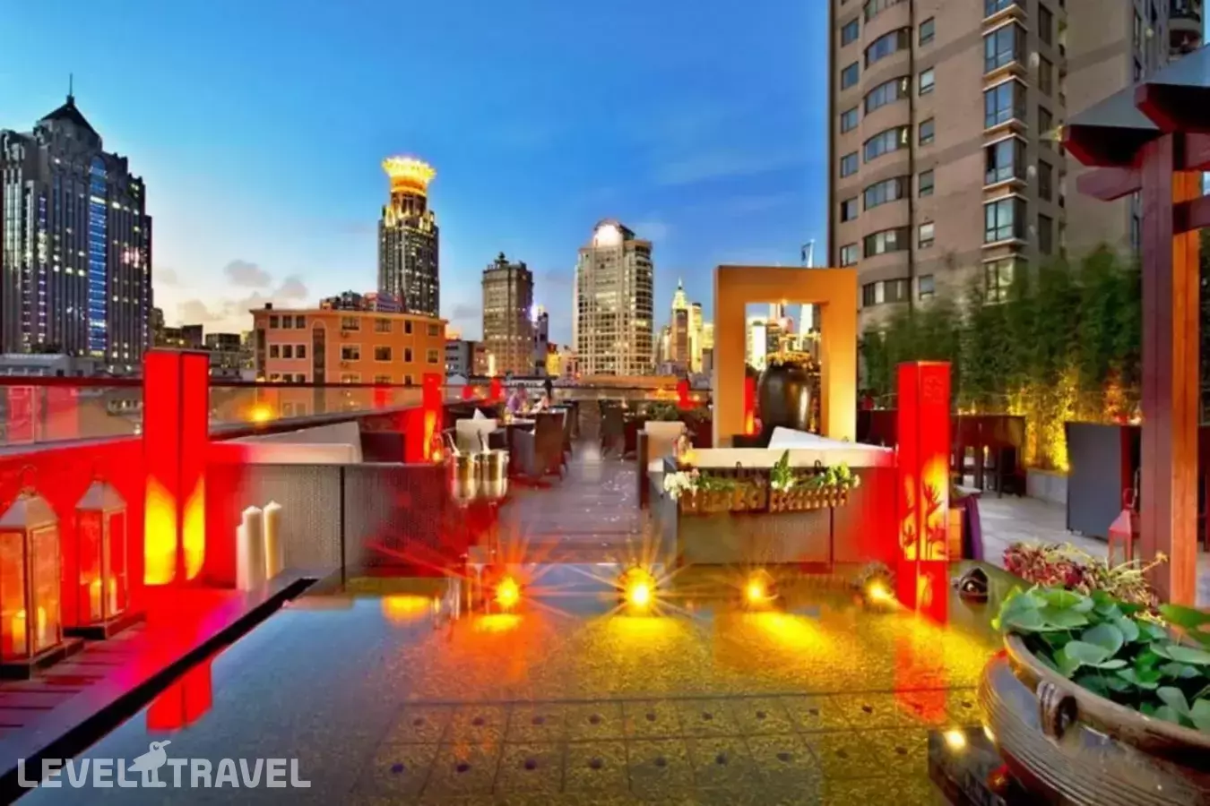 Ssaw Boutique Hotel Shanghai Bund