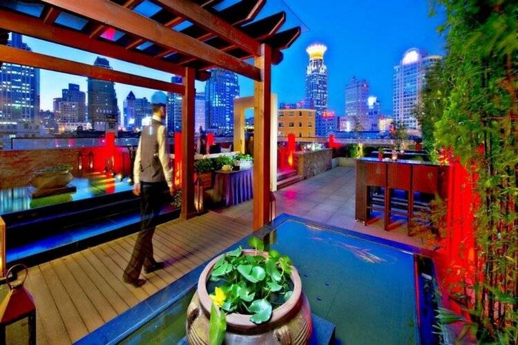 Ssaw Boutique Hotel Shanghai Bund