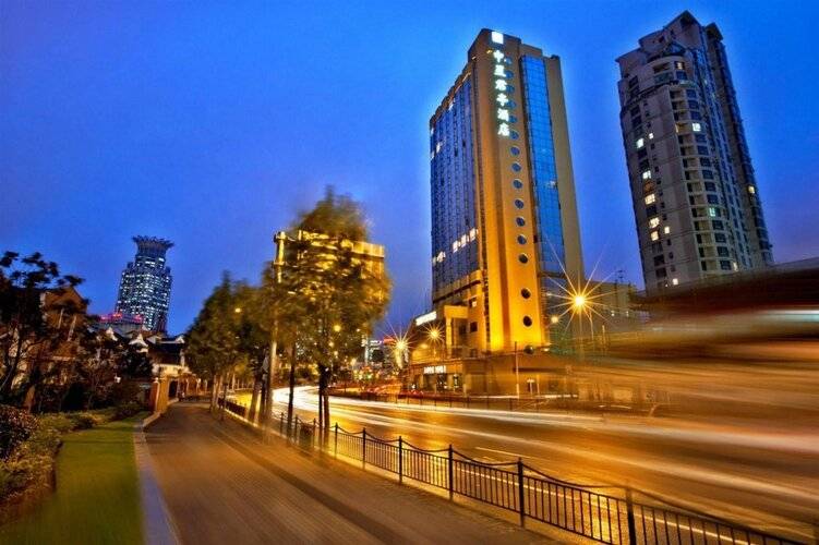 Ssaw Boutique Hotel Shanghai Bund