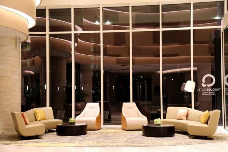 The Qube Hotel Shanghai Hongqiao