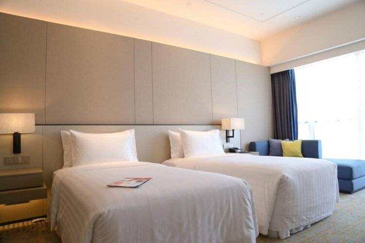 The Qube Hotel Shanghai Hongqiao
