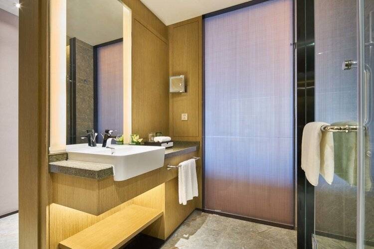 The Qube Hotel Shanghai Hongqiao