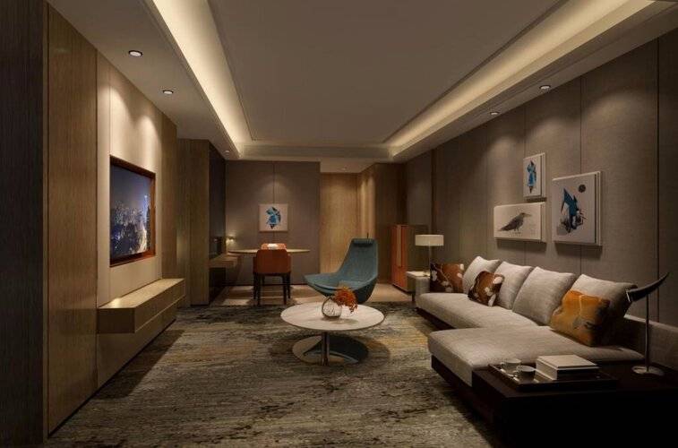 The Qube Hotel Shanghai Hongqiao