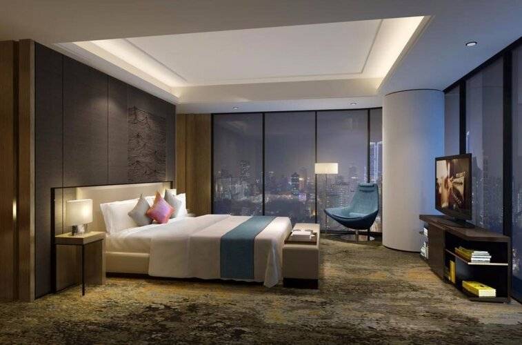 The Qube Hotel Shanghai Hongqiao