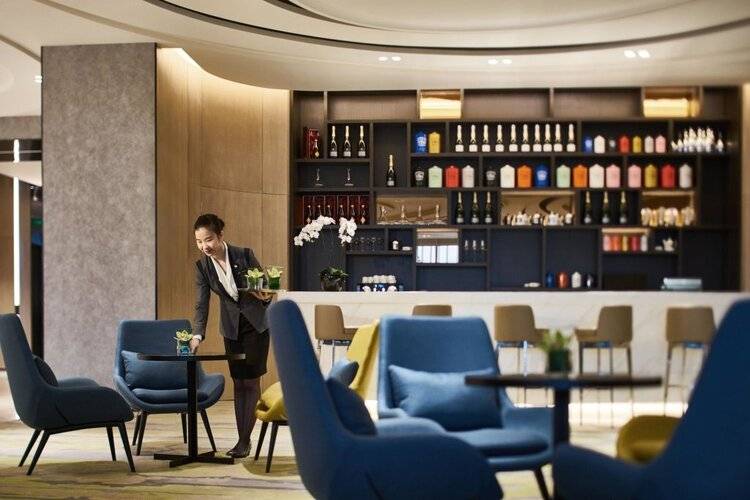 The Qube Hotel Shanghai Hongqiao